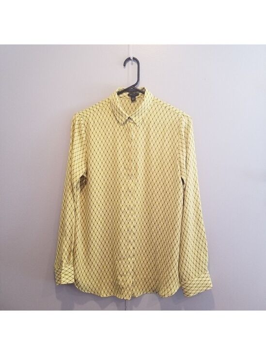 Ann Taylor Factory Tops - Ann Taylor Factory long sleeve button down